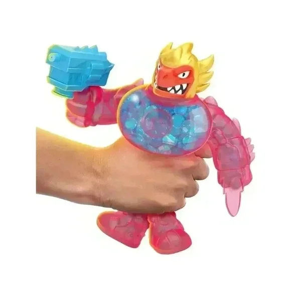 Hero’s Of Goo Jit Zu Blazagon Hero Pack - Picture 3 of 10